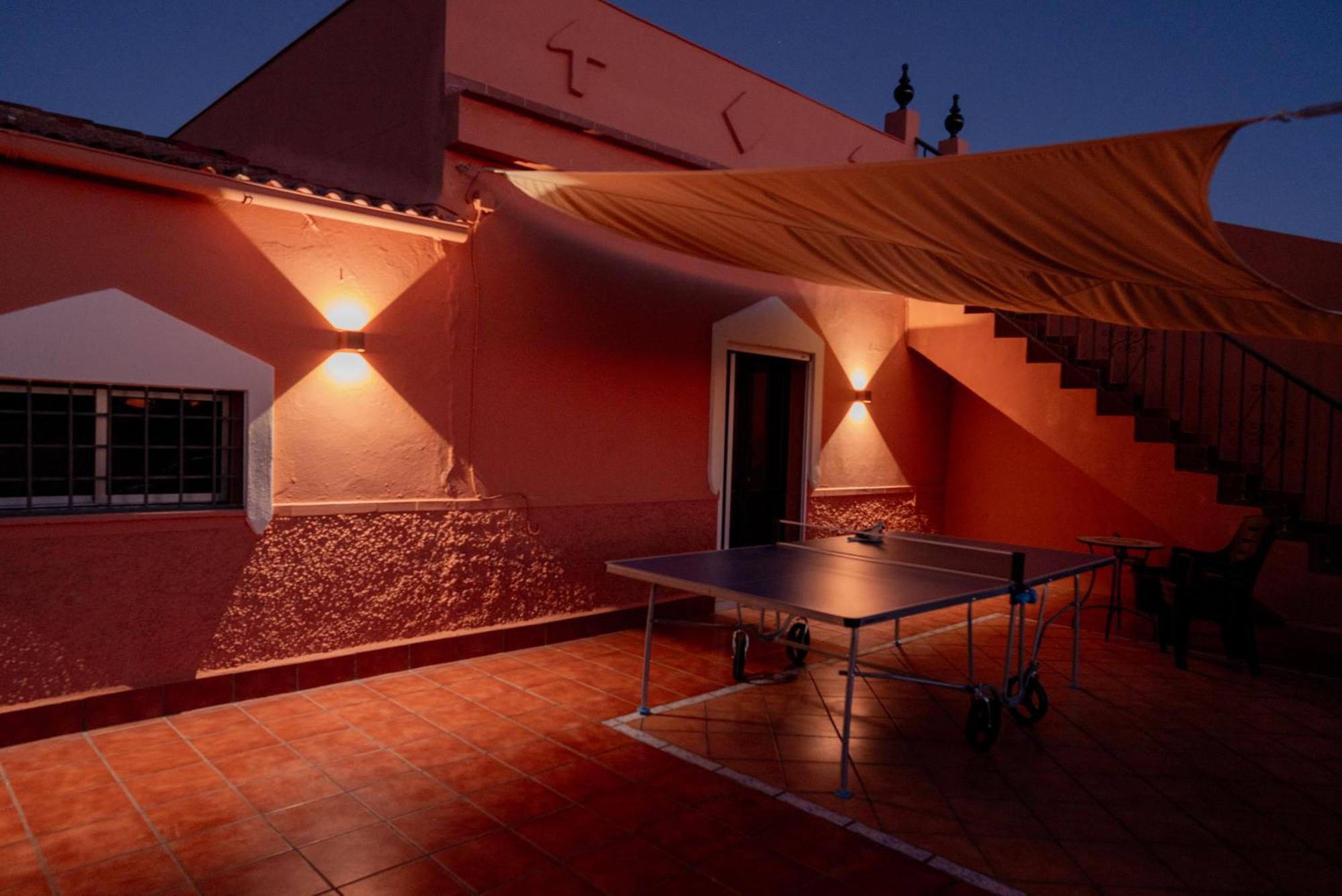 Origen Andevalo Vila Calanas Exterior foto