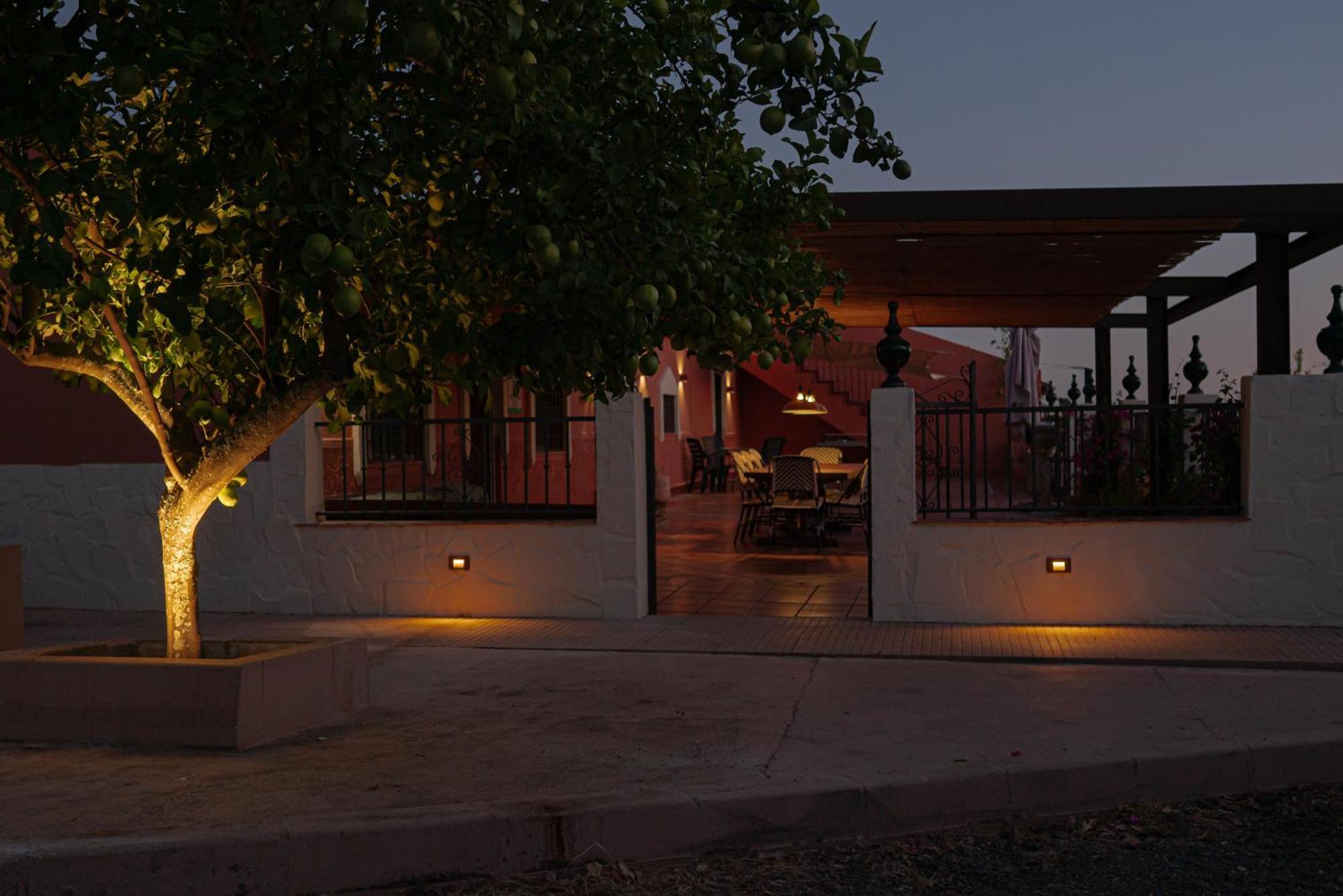 Origen Andevalo Vila Calanas Exterior foto