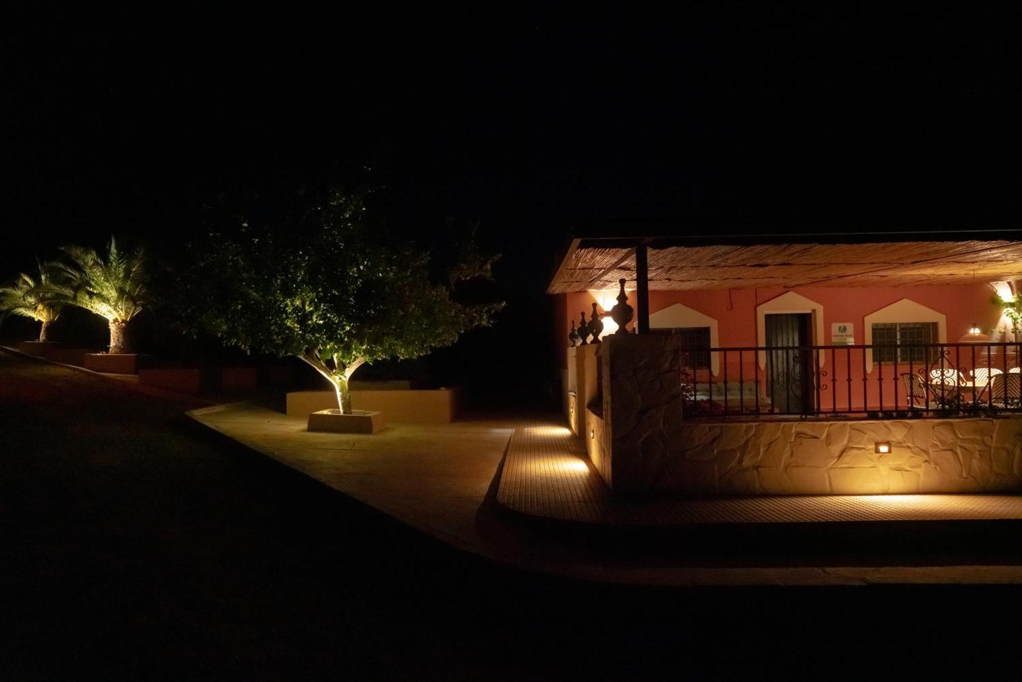 Origen Andevalo Vila Calanas Exterior foto