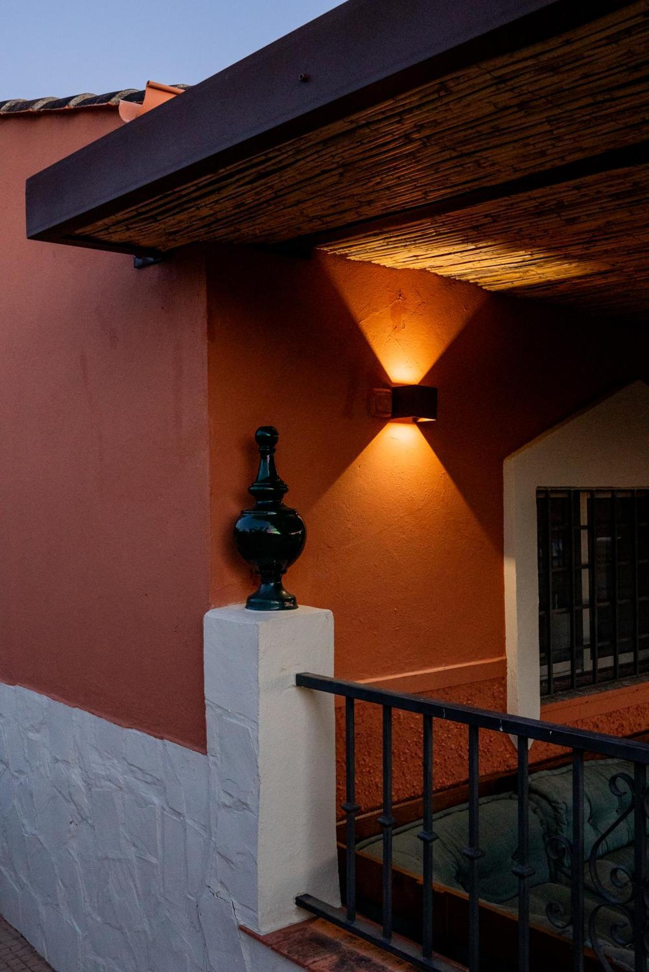Origen Andevalo Vila Calanas Exterior foto