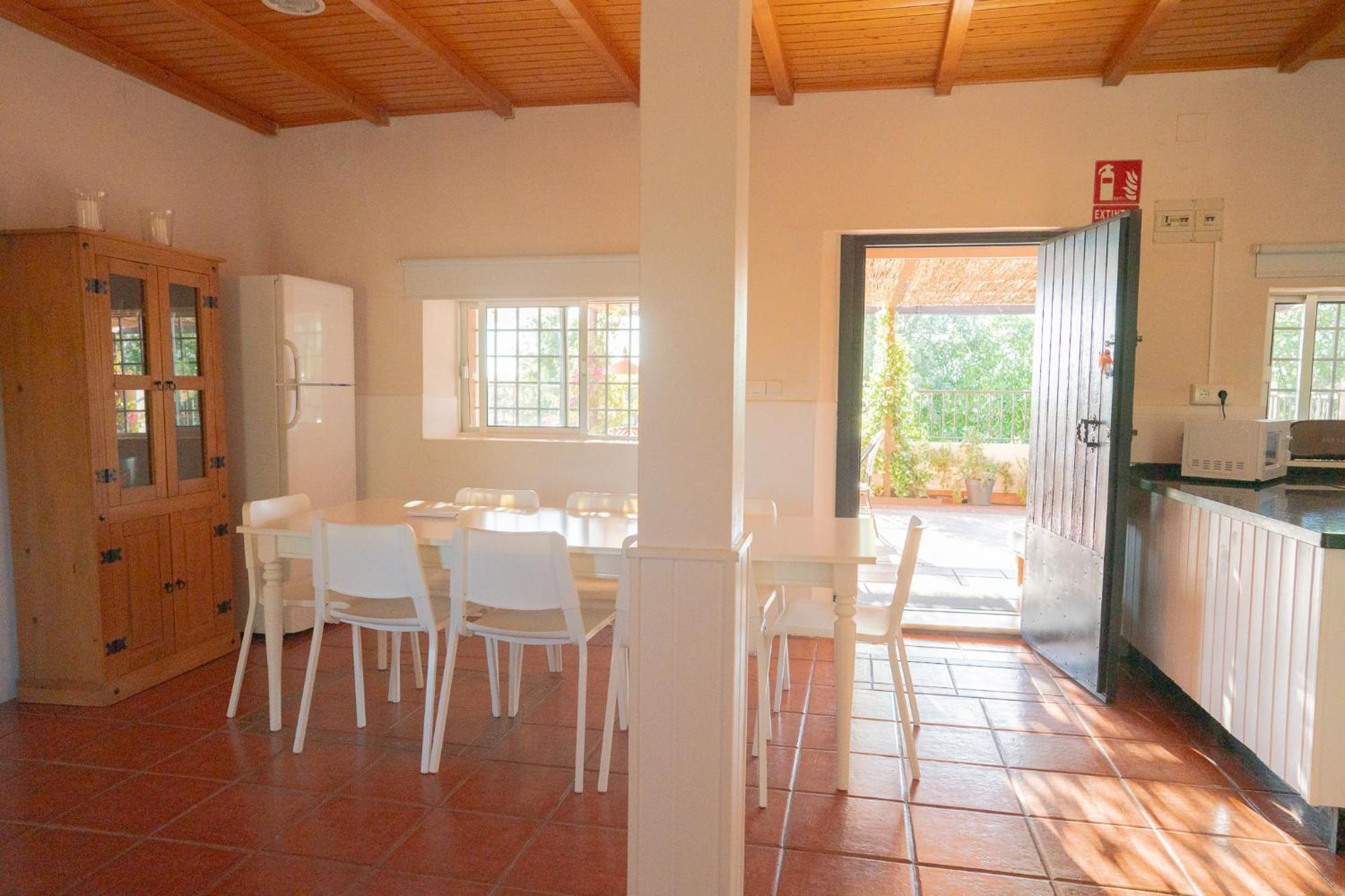 Origen Andevalo Vila Calanas Exterior foto