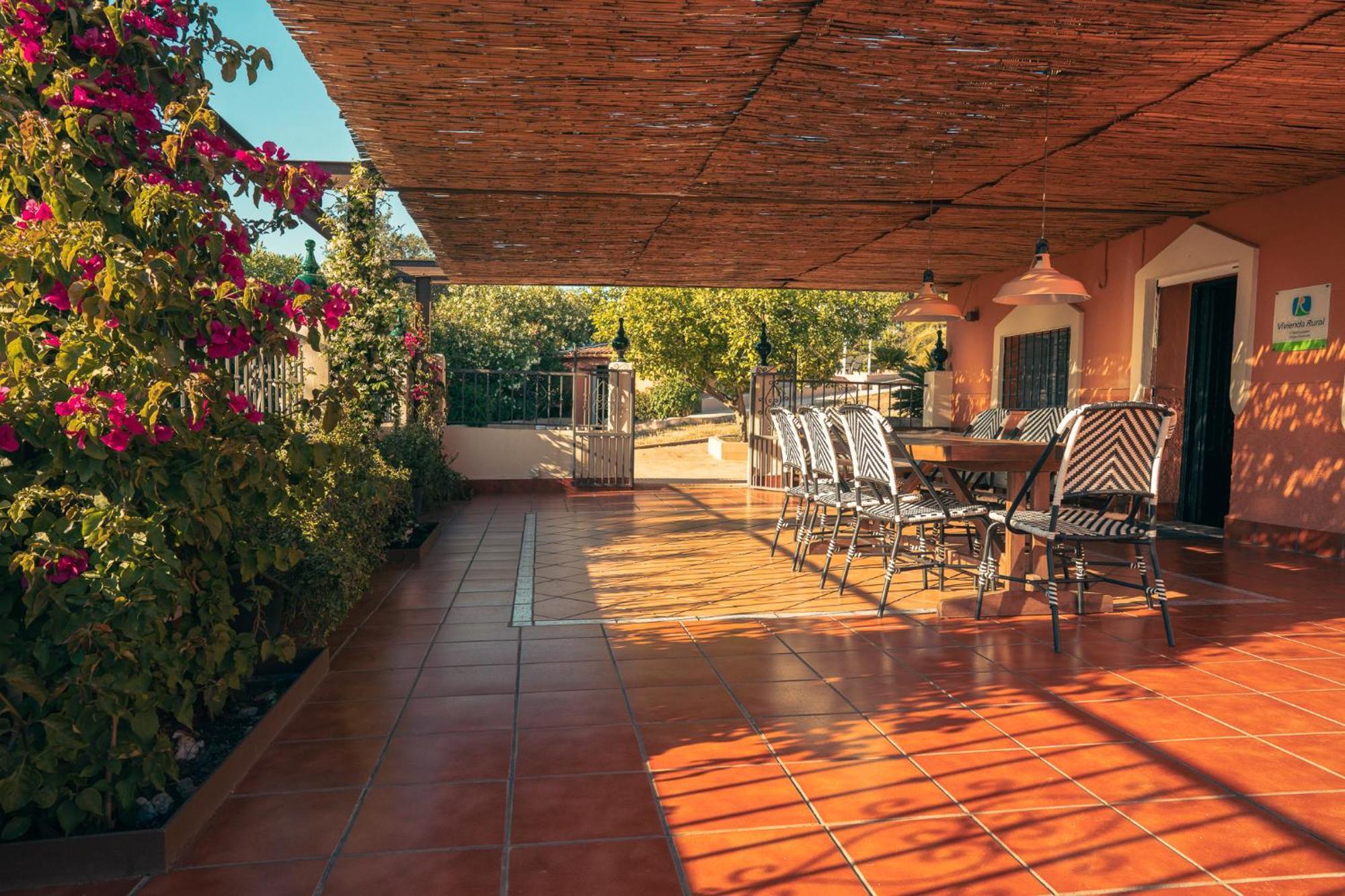 Origen Andevalo Vila Calanas Exterior foto